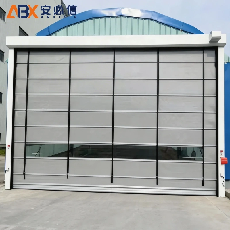 烟台市柔性门