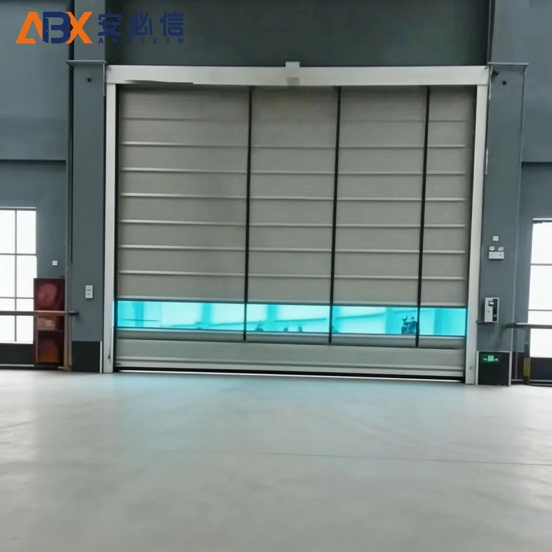 烟台市PVC堆积门