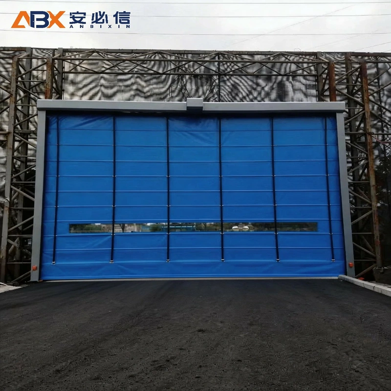 烟台市堆积门