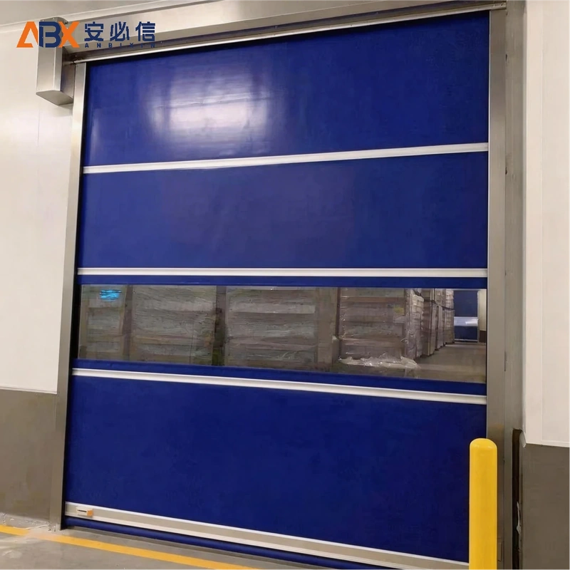 烟台市感应快速门