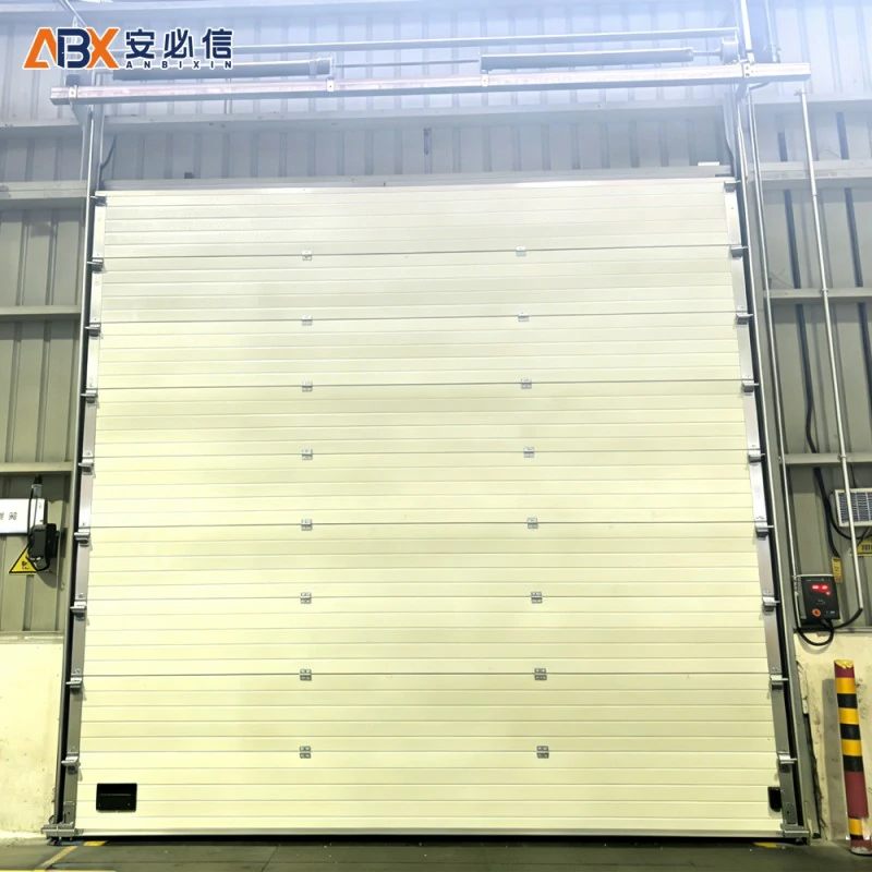 烟台市铝合金提升门