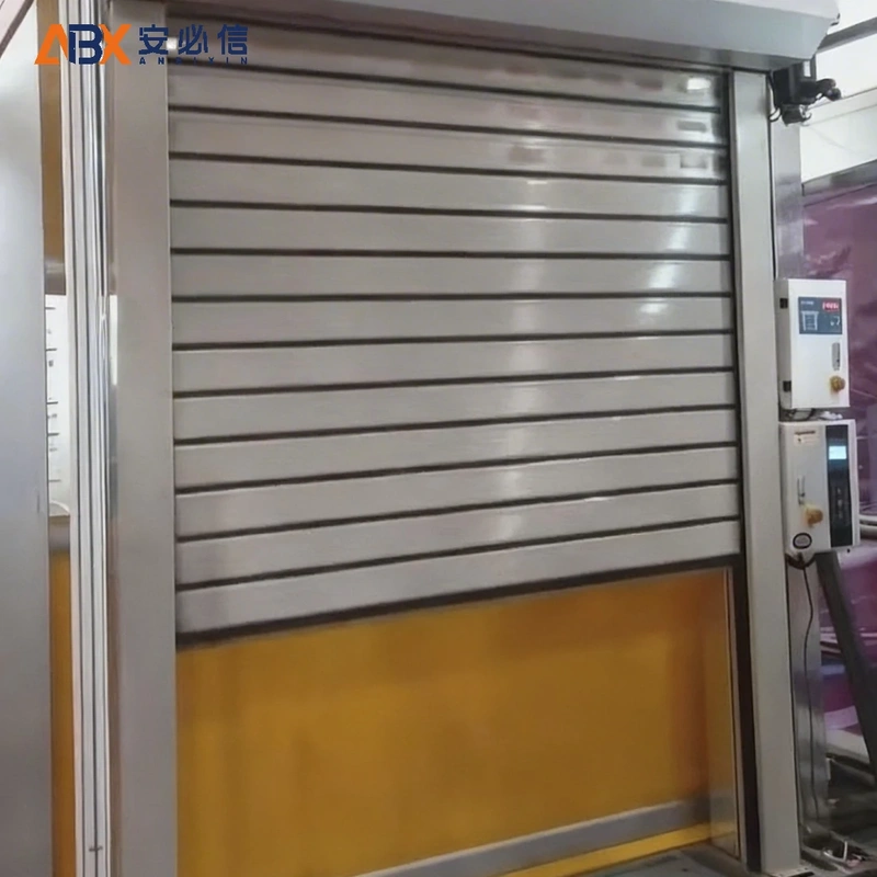 烟台市医药密闭高速门